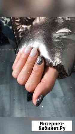 Маникюра, педикюр, гель-лак Челябинск