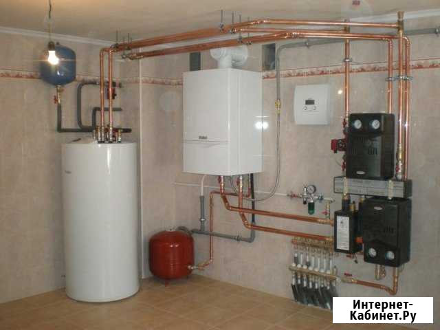 Ремонт газовых котлов и колонок Ярославль - изображение 1