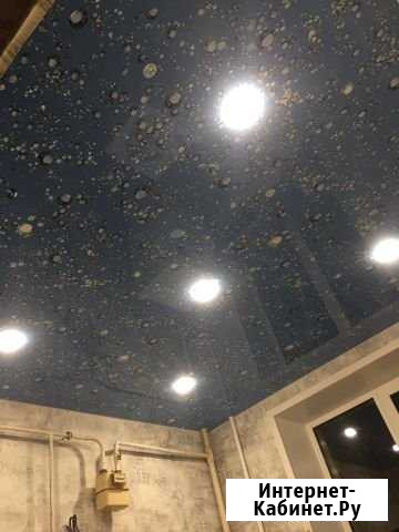 Натяжные потолки Самара - изображение 1