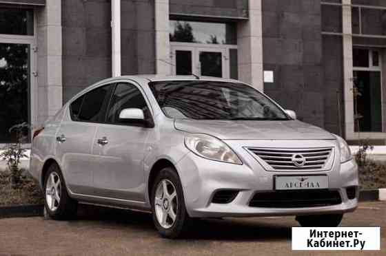 Nissan Latio, 2013 г Благовещенск