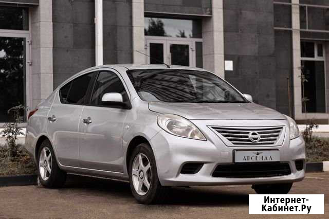 Nissan Latio, 2013 г Благовещенск - изображение 1