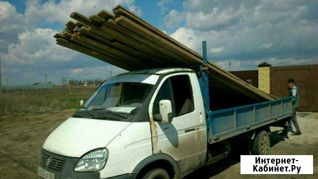 Грузоперевозки Газель 4,2м Ростов-на-Дону - изображение 1