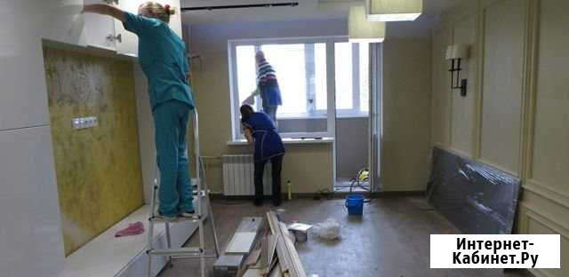 Уборка квартир, таунхаусов, коттеджей в Лобне Лобня - изображение 1