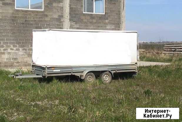 Прицеп в аренду Краснодар - изображение 1