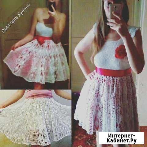 Вязание крючком на заказ Краснодар - изображение 1