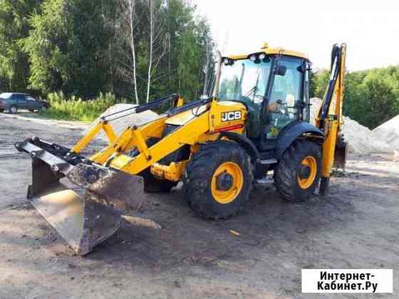 Экскаватор-погрузчик jcb 3cx super+гидромолот Нижний Новгород