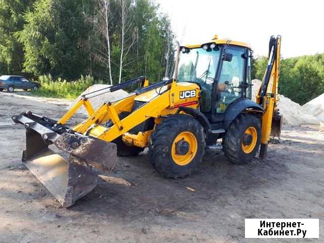 Экскаватор-погрузчик jcb 3cx super+гидромолот Нижний Новгород - изображение 1