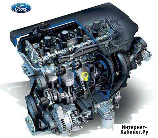 Капитальный ремонт двигателя Ford (Форд) Москва