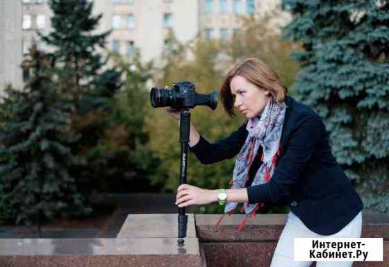 Фото и видеосъёмка детей и свадеб Москва