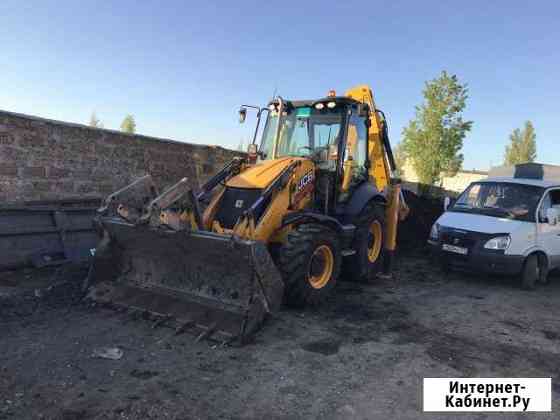 Услуги экскаватора-погрузчика jcb 3cx Симферополь