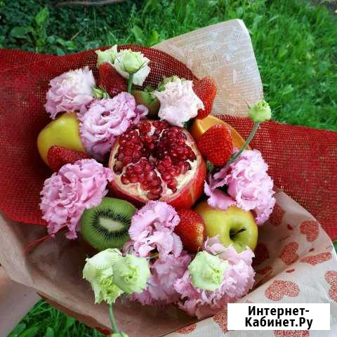 Фруктовые букеты Георгиевск - изображение 1