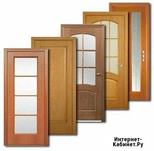 Профессиональная установка межкомнатных дверей Сочи - изображение 1