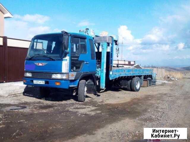 Услуги Воровайки /Манипулятора Красноярск - изображение 1