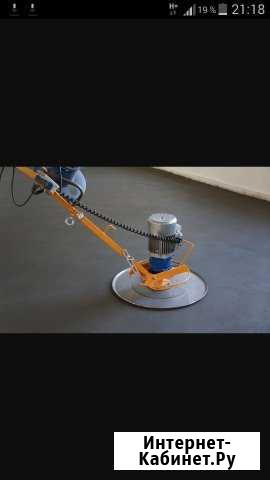 Полусухая стяжка пола Ростов-на-Дону - изображение 1