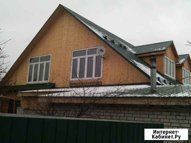 Кровельные работы Гороховец - изображение 1
