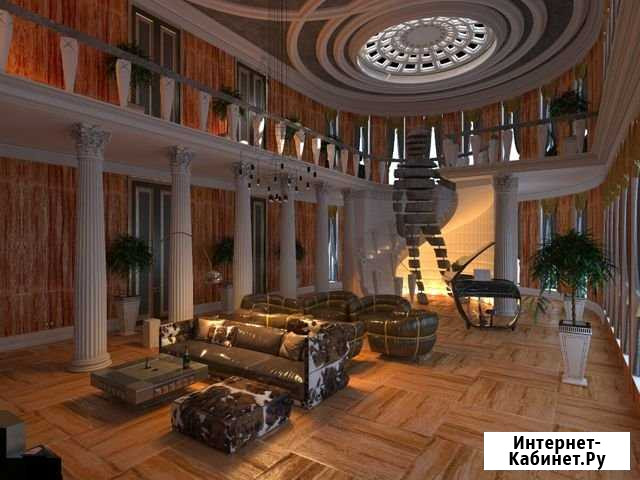 Дизайн интерьера Премиум класса. Ремонт под ключ Выселки - изображение 1