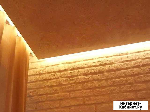 Натяжные потолки в Новогорном Новогорный - изображение 1