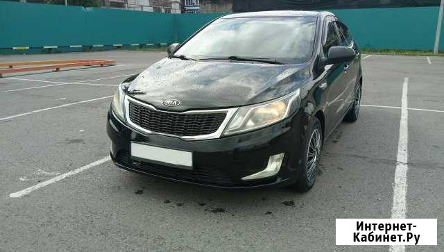 KIA RIO 2012 года Новокузнецк - изображение 1