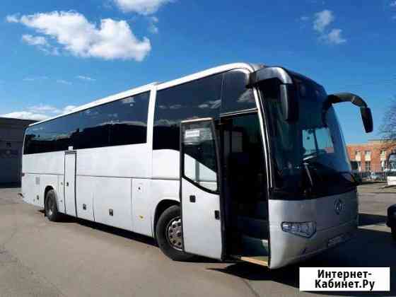 Аренда автобуса 47 мест Санкт-Петербург