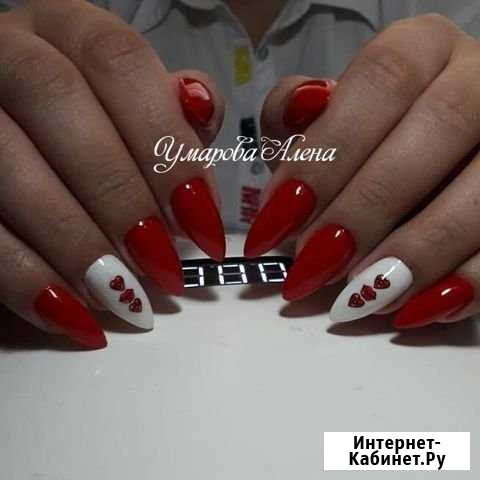 Маникюр и педикюр Георгиевск - изображение 1