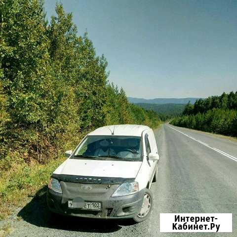 Грузоперевозки по городу и рб и РФ.На ларгусе Уфа - изображение 1