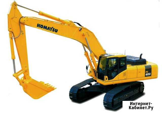Ремонт и сервис Komatsu Кемерово - изображение 1