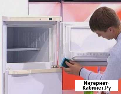Замена резинок дверей холодильника Череповец - изображение 1