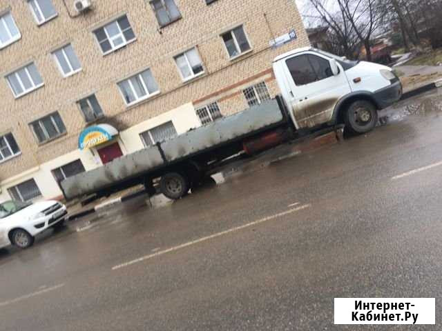 Грузоперевозки Обнинск - изображение 1