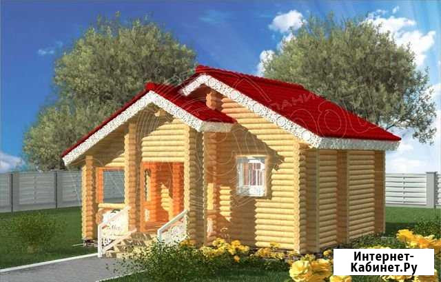 Строим бани из бревна. Качественно Новосибирск - изображение 1