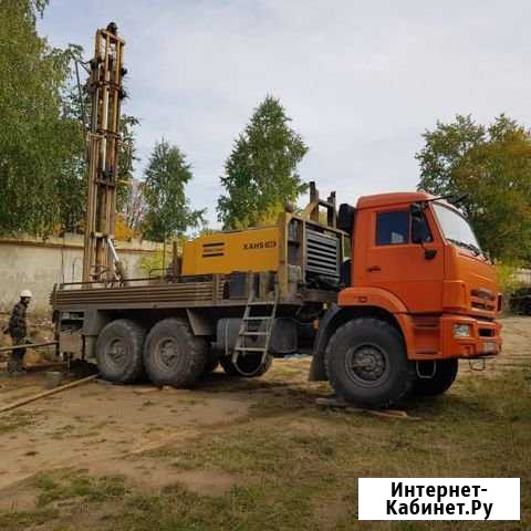 Бурение скважин Миасс - изображение 1