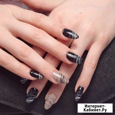 Маникюр педикюр Уфа - изображение 1