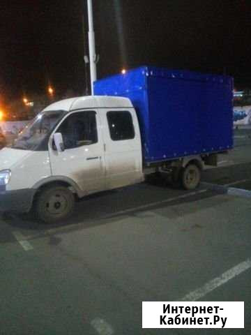 Грузоперевозки газель Златоуст - изображение 1