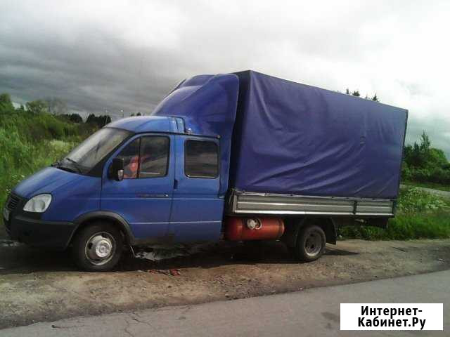 Грузоперевозки Газель 4.20 м Круглосуточно Вологда - изображение 1