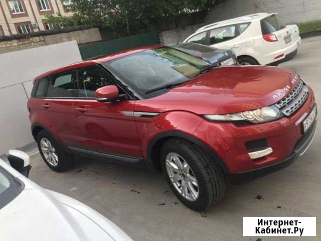 Аренда Range Rover Саратов - изображение 1