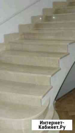 Работы по отделке мрамором Грозный