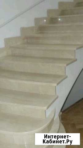 Работы по отделке мрамором Грозный - изображение 1