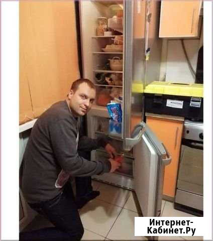 Ремонт Холодильников Тюмень - изображение 1