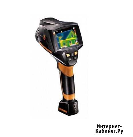 Обследование тепловизором Москва - изображение 1