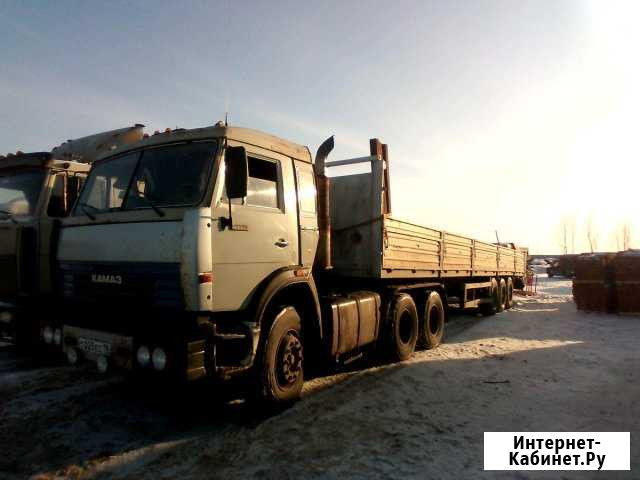 Камаз 20т.10т. длинномер 13,6 Ижевск - изображение 1