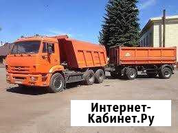 Камаз самосвал с прицепом Набережные Челны - изображение 1