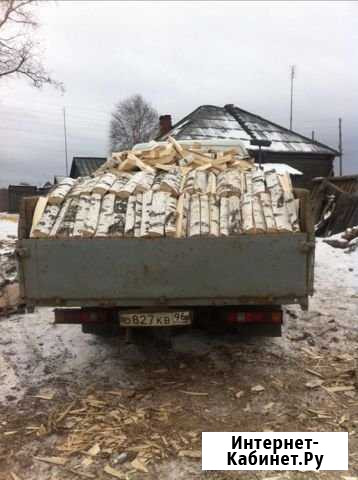 Дрова колотые Левиха - изображение 1