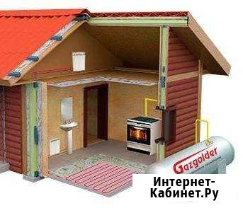 Аренда газгольдера. Автономная газификация -1 день Сочи - изображение 1