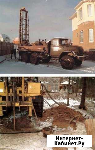 Бурение скважин на воду Борисоглебский Борисоглебский - изображение 1