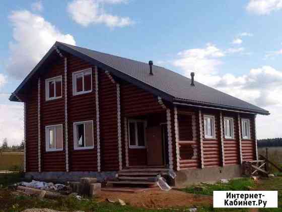 Строительство домов, бань и т.п Александров