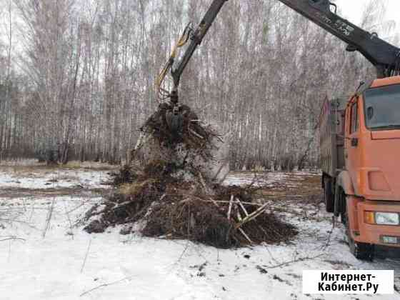 Вывоз мусора Челябинск