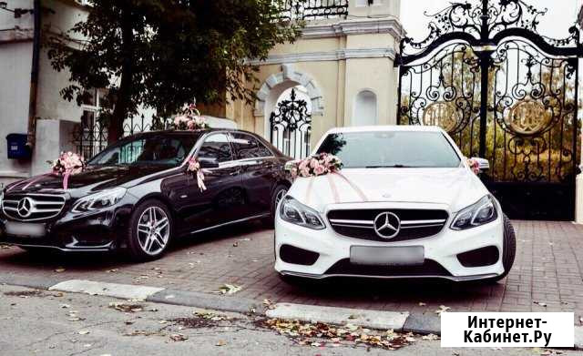 Mercedes на торжество Ульяновск - изображение 1