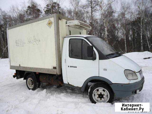 Грузовые перевозки. Рефрижераторы Лыткарино - изображение 1