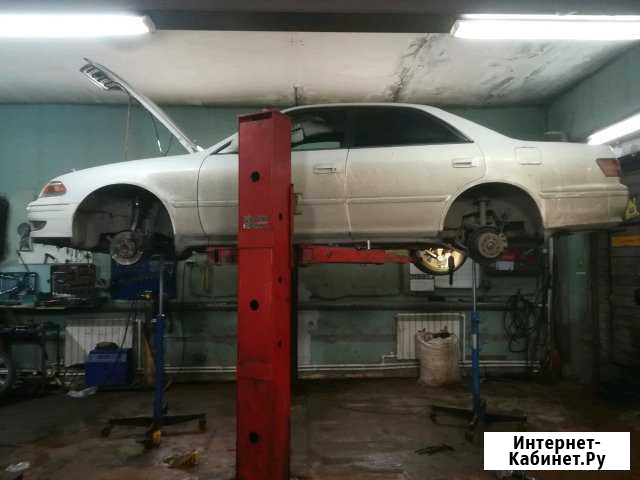 Автосервис Нижний Тагил - изображение 1