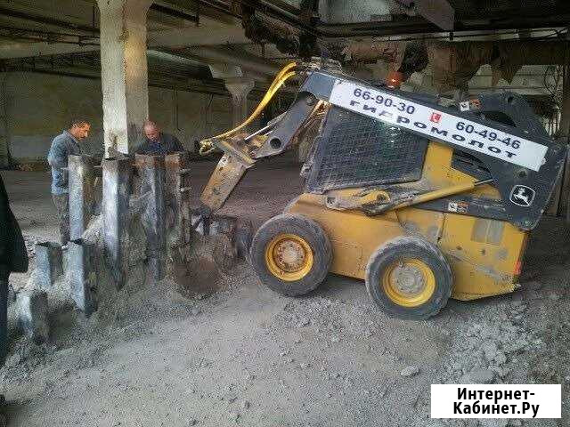 Услуги спецтехники Улан-Удэ - изображение 1