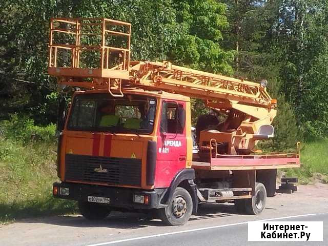 Автовышка Сортавала - изображение 1